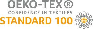 Oeko-tex Standard 100 - vhodné pro děti do 3 let